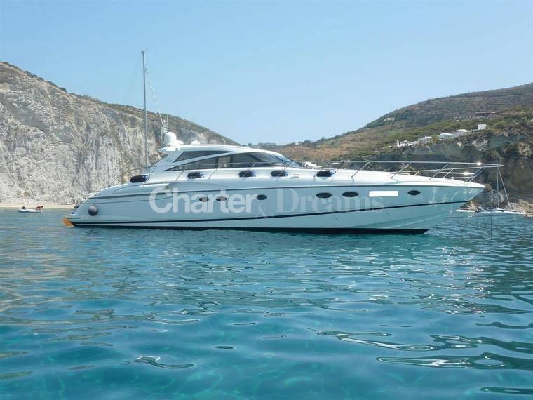 Chloe catamaran princess Crewed Catamaran