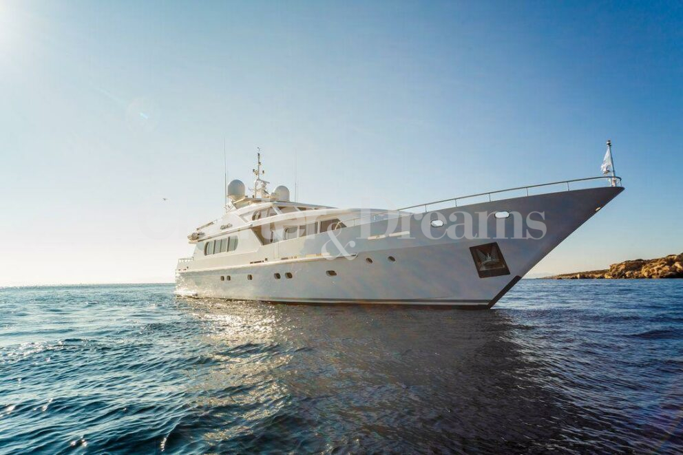 Milos At Sea
