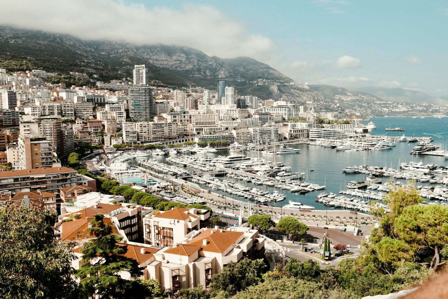 Monaco Marina