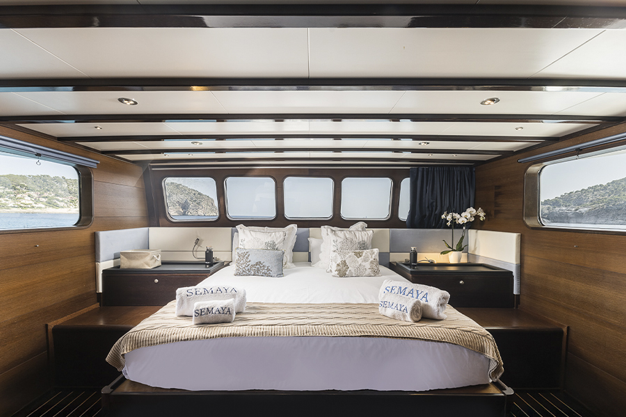 VIP cabin