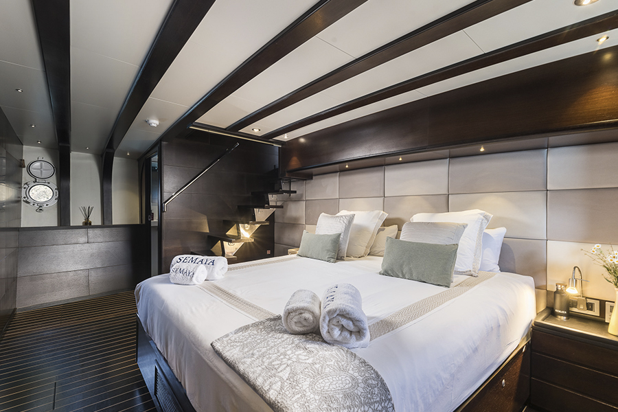 Master Cabin